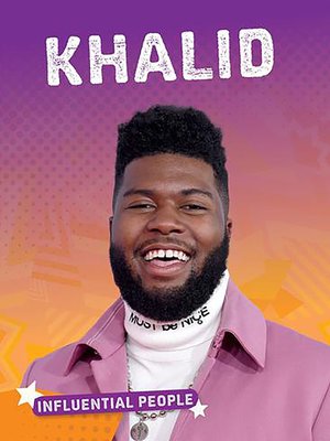 cover image of Khalid